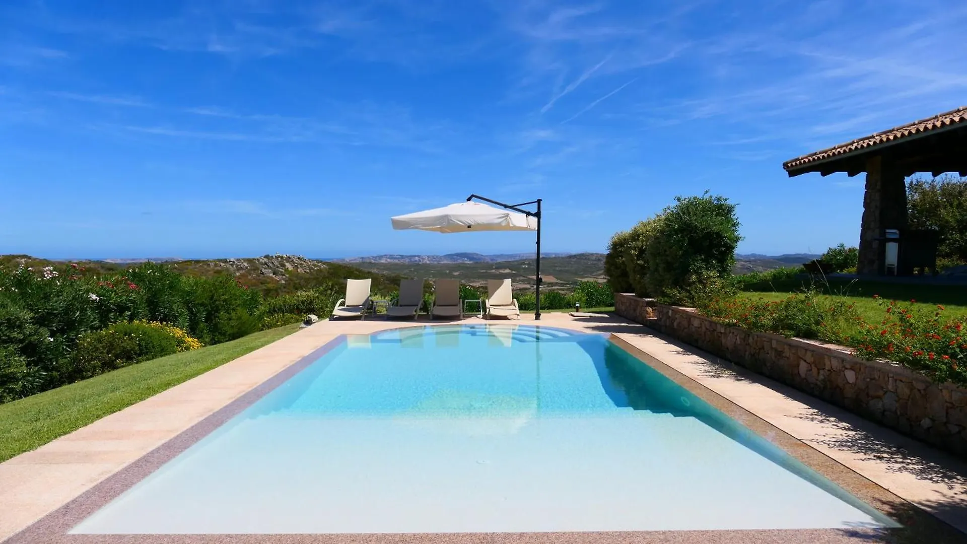 Villa Supramonte Luxury Villa Cin It09006Cr Marazzino